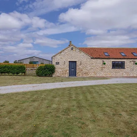Tatil Evi The Smithy - Luxury Barn Conversion Near Malton & York Sleeps 6