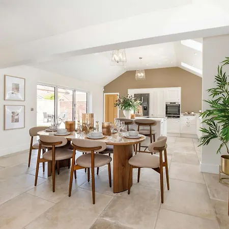 The Smithy - Luxury Barn Conversion Near Malton & York Sleeps 6 Tatil Evi Ryton (North Yorkshire)