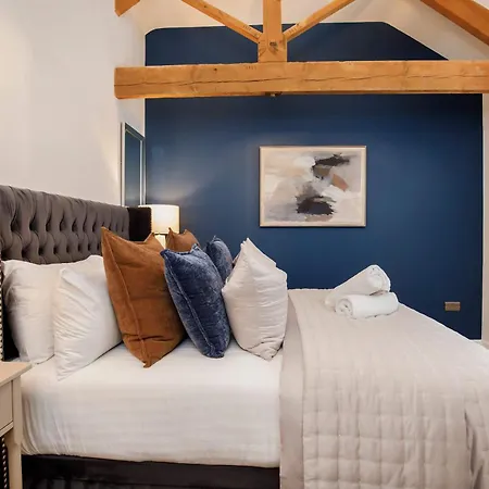 Tatil Evi The Smithy - Luxury Barn Conversion Near Malton & York Sleeps 6 *