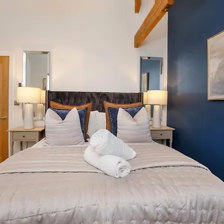 The Smithy - Luxury Barn Conversion Near Malton & York Sleeps 6 Tatil Evi Ryton (North Yorkshire)