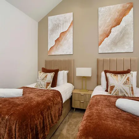 The Smithy - Luxury Barn Conversion Near Malton & York Sleeps 6 Tatil Evi
