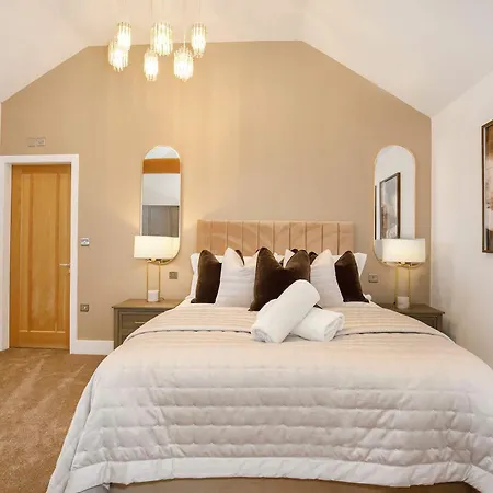 The Smithy - Luxury Barn Conversion Near Malton & York Sleeps 6 Tatil Evi Ryton (North Yorkshire)