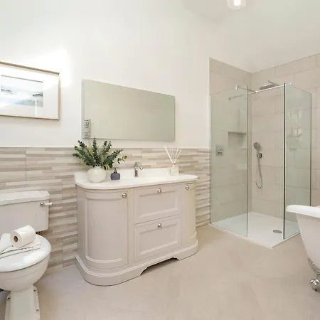 The Smithy - Luxury Barn Conversion Near Malton & York Sleeps 6 Tatil Evi