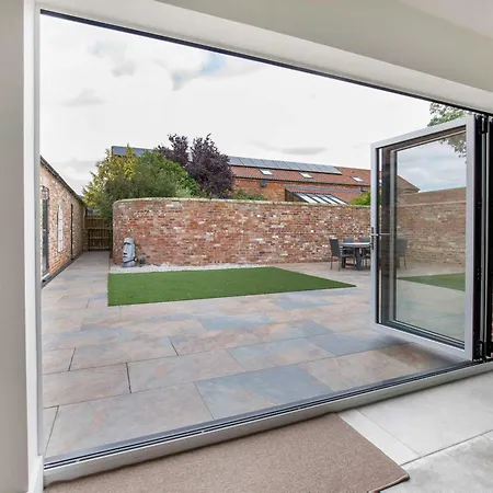 Tatil Evi The Smithy - Luxury Barn Conversion Near Malton & York Sleeps 6 Ryton (North Yorkshire)