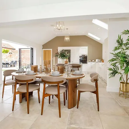The Smithy - Luxury Barn Conversion Near Malton & York Sleeps 6 Tatil Evi *
