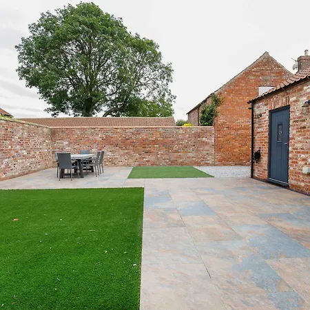 Tatil Evi The Smithy - Luxury Barn Conversion Near Malton & York Sleeps 6 Ryton (North Yorkshire)