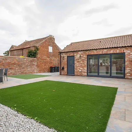 The Smithy - Luxury Barn Conversion Near Malton & York Sleeps 6 Tatil Evi